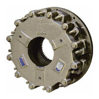 Danfoss Airflex DBBS Installation, Operation And Maintenance Manual
