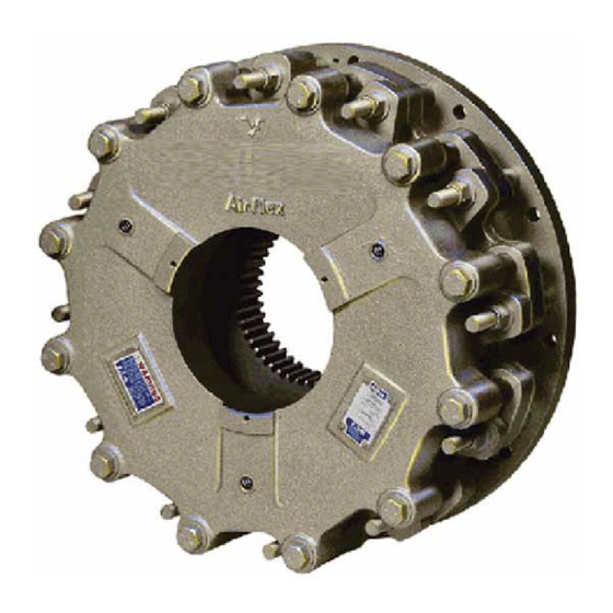 Danfoss Airflex DBBS Installation, Operation And Maintenance Manual