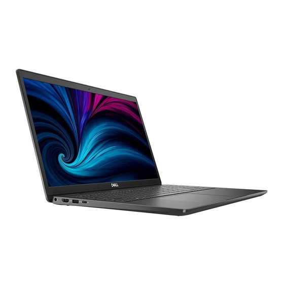 Dell P108F 15-inch Laptop Manuals