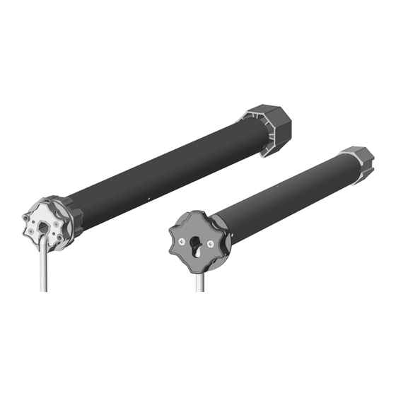RADEMACHER RolloTube M-line Translation Of The Original Operating And Assembly Manual