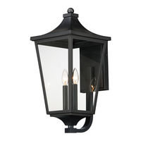 Maxim Lighting 40233 Manual