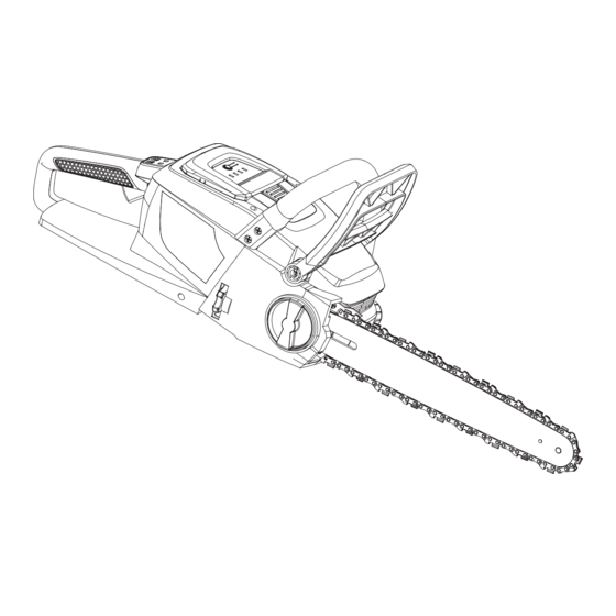 Yard force LS G35 Instructions Manual