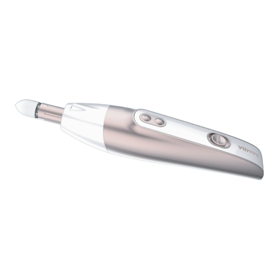 cecotec BAMBA PINKYCARE 700 PERFECT NAILS Instruction Manual