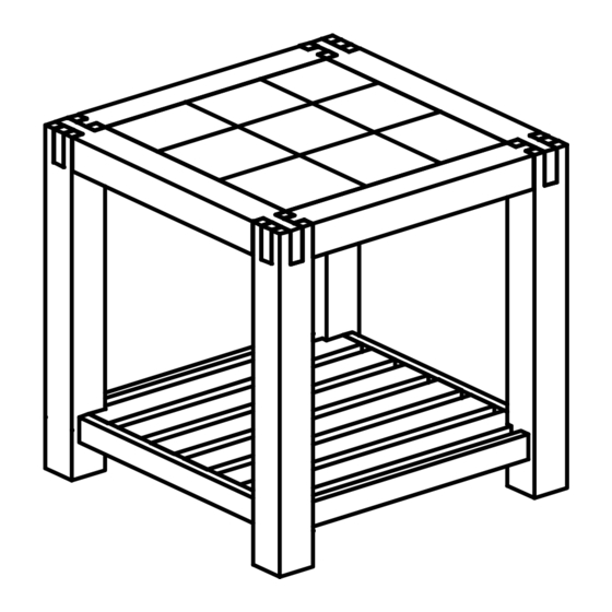 ROOMS TO GO MIYO 92321-2 Assembly Instructions