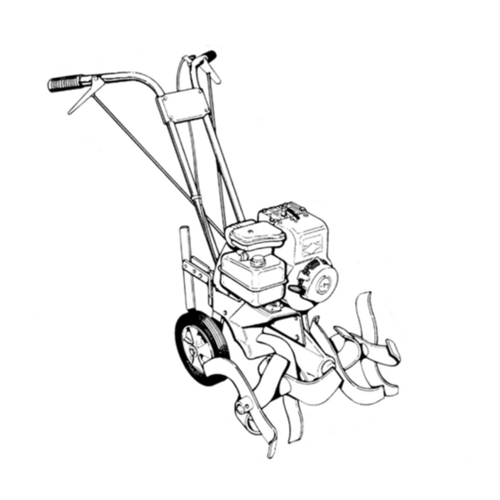 Simplicity 1003 Operator's Manual