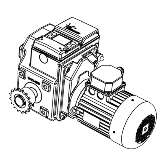 Ridder RW-SD Series Product Manual