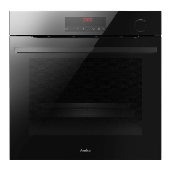 Amica EBSX 949 610 S Instruction Manual