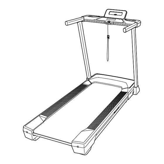ICON Health & Fitness NordicTrack T 5 Series User Manual
