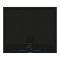 Siemens iQ700 EX677NYV6E User Manual