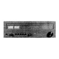 Nad 4080 Service Manual