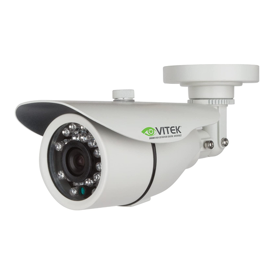 Vitek VTC-IRE24F Manual