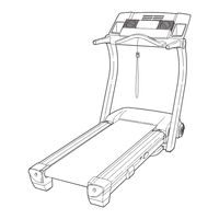 Reebok Rx 6200 Treadmill Manuel De L'utilisateur