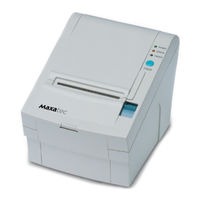 Maxatec MT-150 User Manual