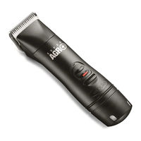 Andis Andis AGR+ AGRC Manual