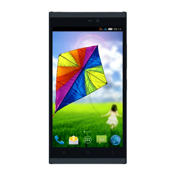 myPhone LUNA User Manual