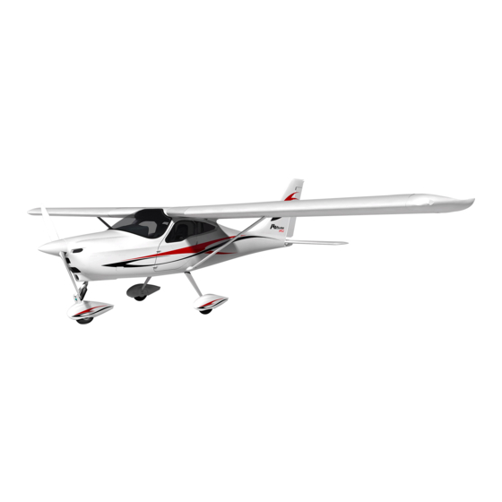 Tecnam P92 Eaglet Flight Manual