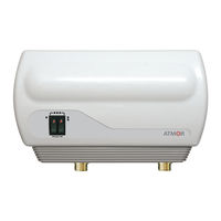 Atmor AT900-03 Installation And Operation Manual