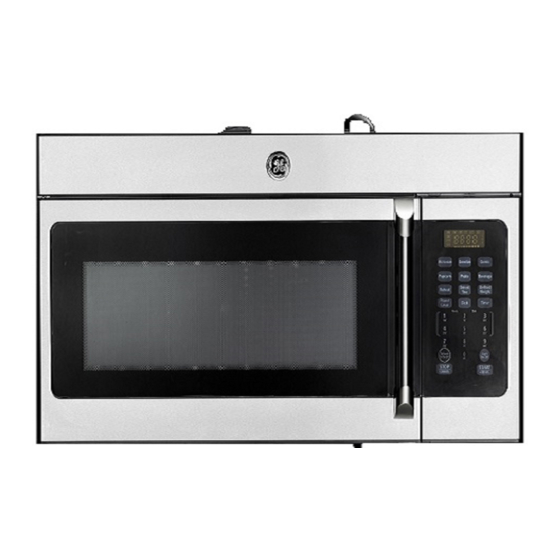 GEAppliances cvm1599svc Installation Insrtuctions