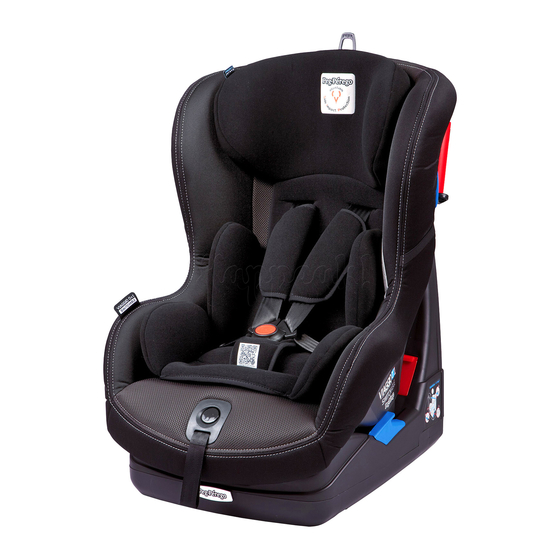 Peg-Perego Viaggio0+1 Instructions For Use Manual
