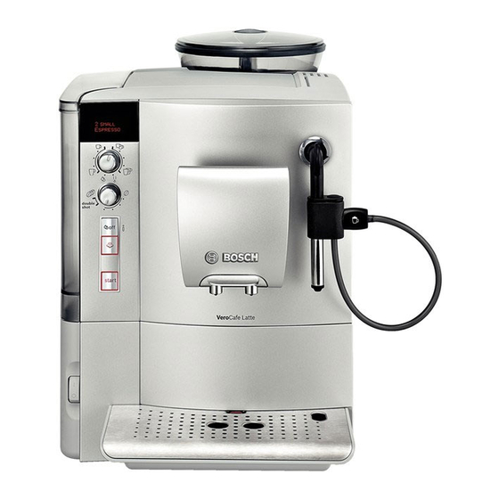 Bosch TES 503 series Instruction Manual