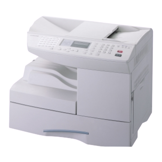 Samsung Msys 830 User Manual