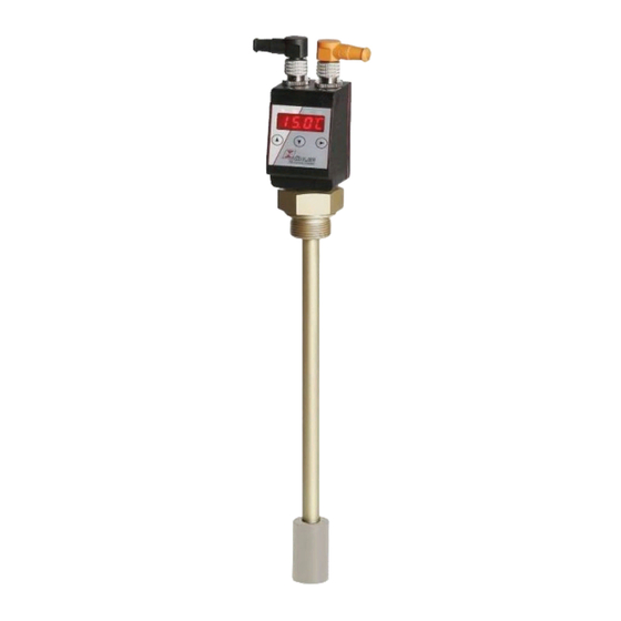 Buhler Nivotemp NT M-XP Series Installation And Operation Instructions Manual