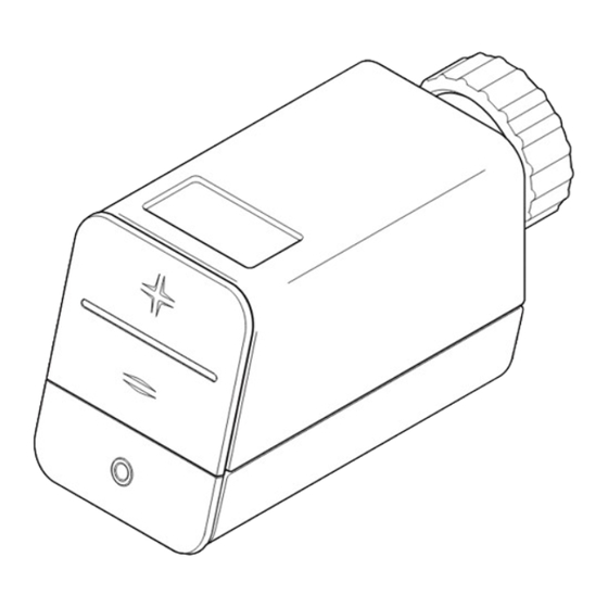 Buderus RT10-RF Installation And Operating Instructions Manual