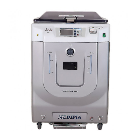 MEDIPIA Endoclean Series User Manual