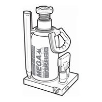 Mega SB5EM Operation And Maintenance Instructions