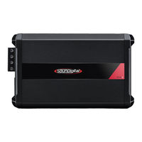 Soundigital EVOX 2400.4 Owner's Manual