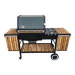 Weber Genesis 2 Accessory Installation Manual