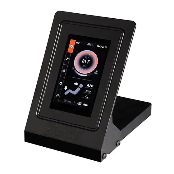 GRAYHILL 3D50 Series Hardware Setup Instructions