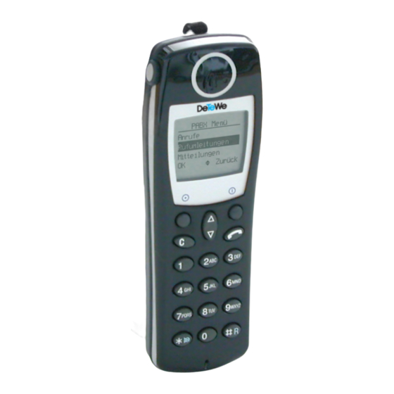 DETEWE OpenPhone 28 Short User Manual