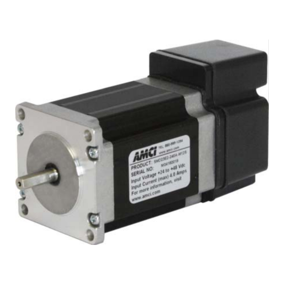 AMCI SMD24E2 Series User Manual