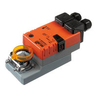 Belimo LM24-3 US Installation Instructions Manual