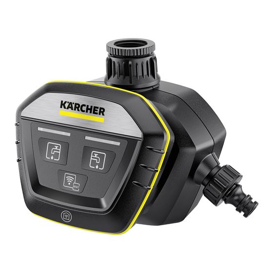 Kärcher Duo Smart Kit Manual