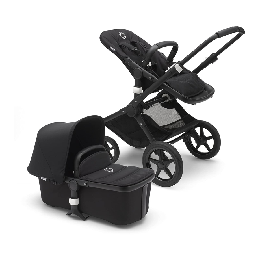 Bugaboo Fox Manual