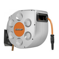 claber 8990 Automatic Use And Installation  Manual