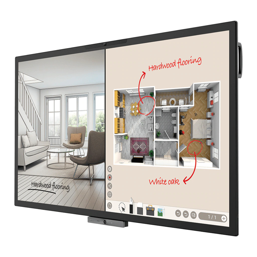 BenQ CP6501K User Manual