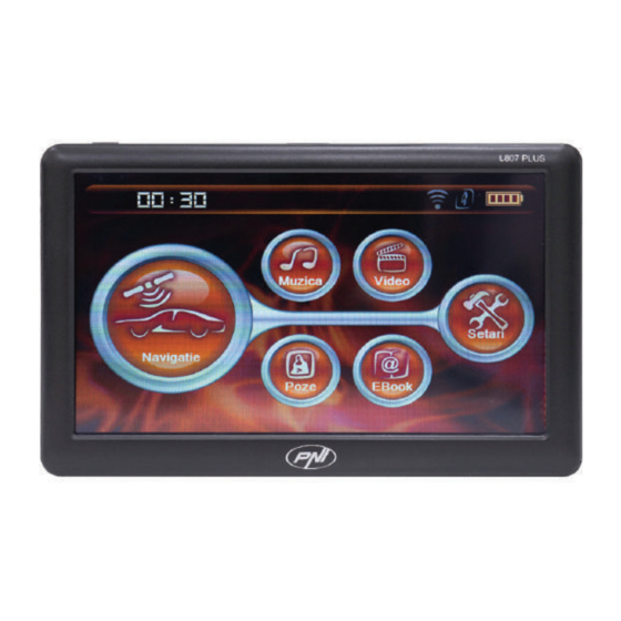 PNI L807 PLUS User Manual