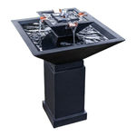 Campania International Square One FT-349 Assembly Instructions