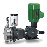Doseuro SD Series Use And Maintenance Manual