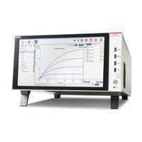 Tektronix KEITHLEY 4200A User Manual