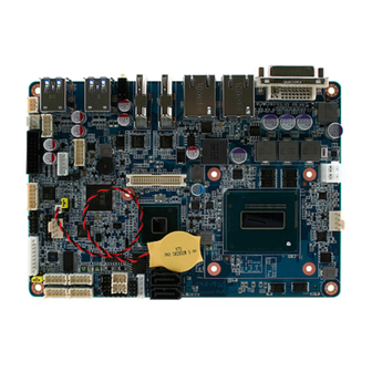 Avalue Technology EPI-QM87R User Manual