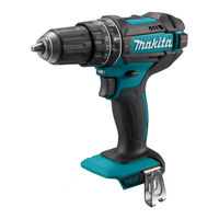 Makita XT706 Instruction Manual