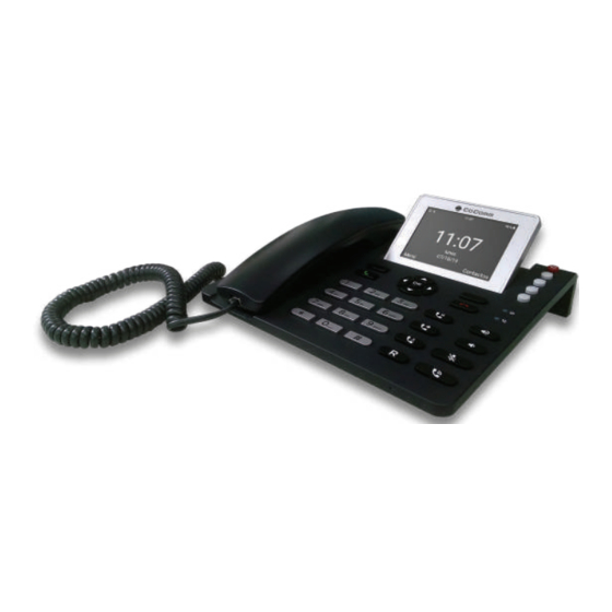 CoComm F740 User Manual