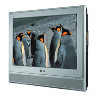 LG 26LH1DC1 Installation And Operating Manual