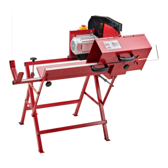 Meec tools 015654 Instruction Manual