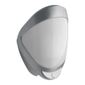 GE Security DI601 Installation Sheet