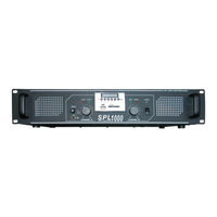 Skytec SPL 300MP3 Instruction Manual